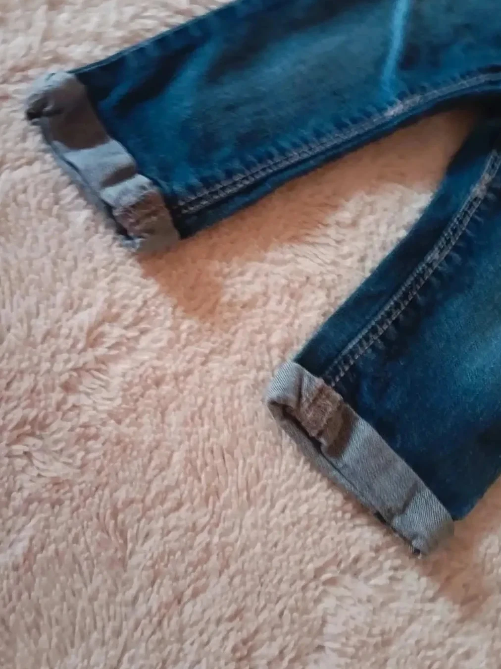 Baby jeans – photo 4